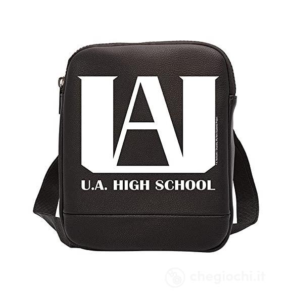 Abybag489 - My Hero Academia - Small Messenger Bag - U.A. Emblem