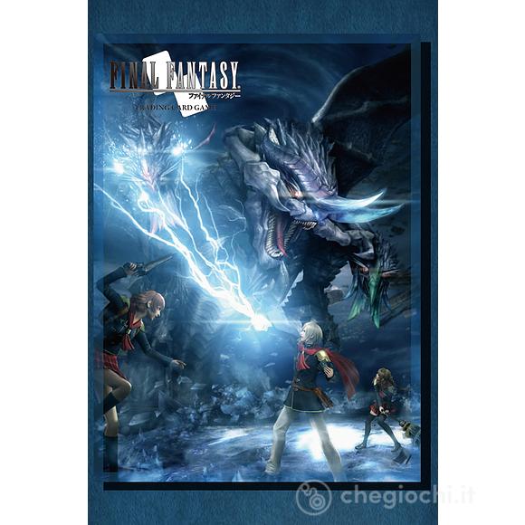 Fftcg Ff Type 0 Ace Sleeves