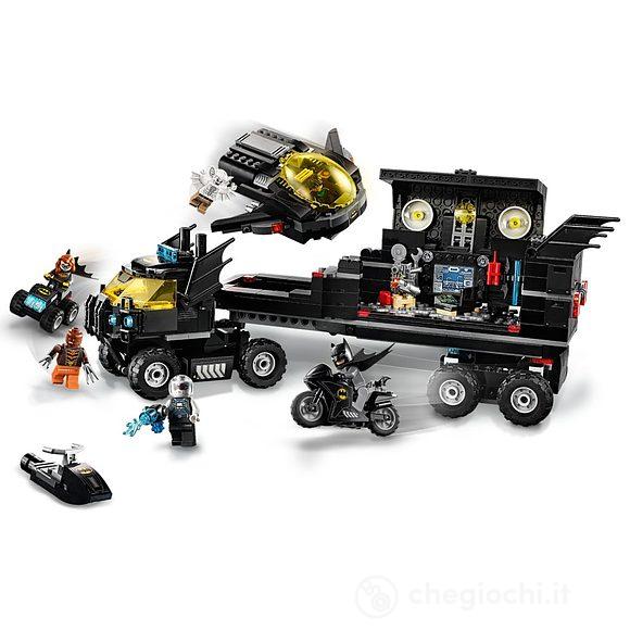 Bat-base mobile - Lego Super Heroes (76160)