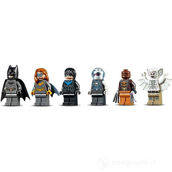 Bat-base mobile - Lego Super Heroes (76160)