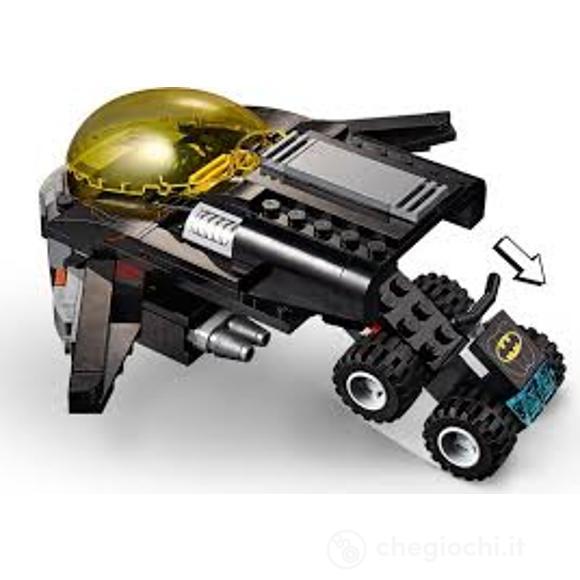 Bat-base mobile - Lego Super Heroes (76160)