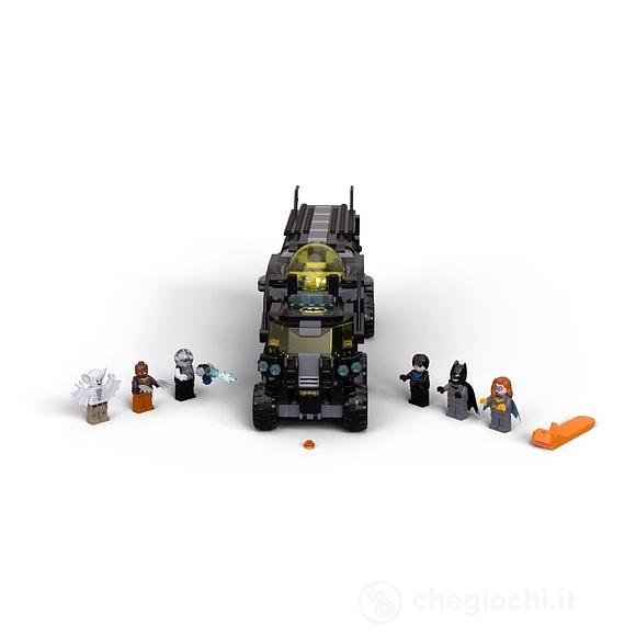 Bat-base mobile - Lego Super Heroes (76160)