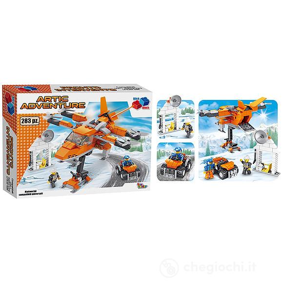 Artic Adventure Mattoncini Pz.283