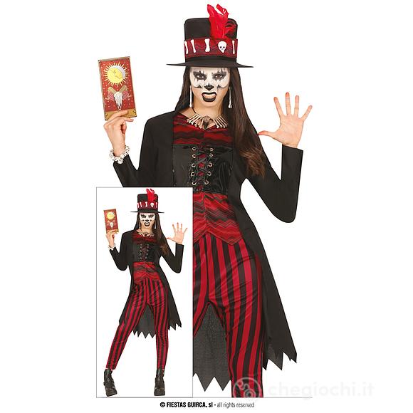 Costume Strega Voodoo Ragazzi Taglia 14-16 Anni (77939)
