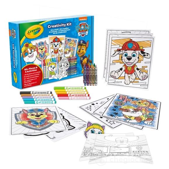 Creativity Kit Paw Patrol (04-2940)