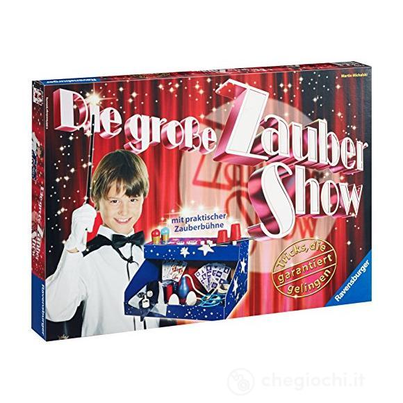 Gioco Die Grosse Zaubershow