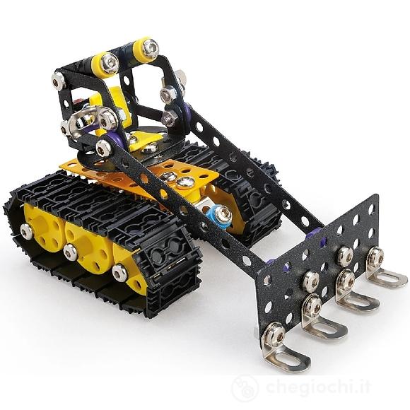 Set costruzioni in metallo Ruspa