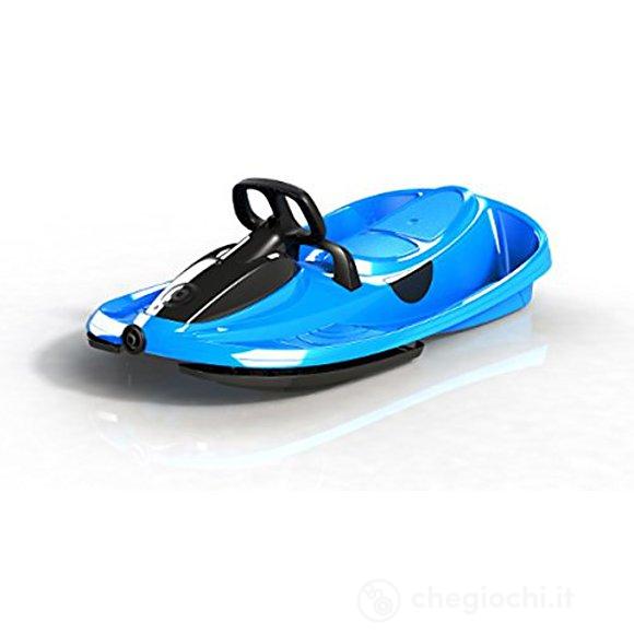 Bob Doppio a Due Stratos blu