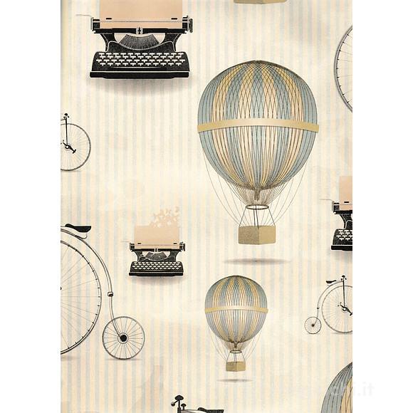 Confezione regalo buon compleanno Carta + Biglietto