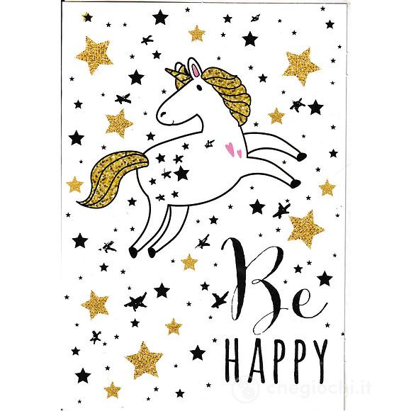 Confezione regalo buon compleanno Carta + Biglietto