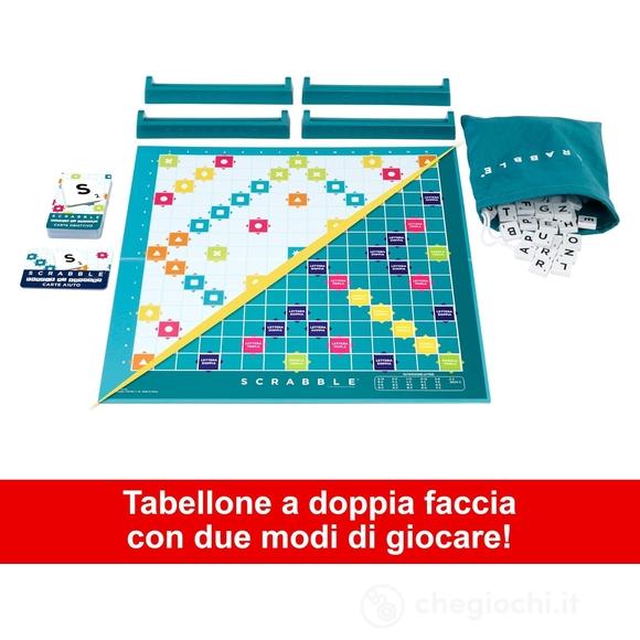 Scarabeo Scrabble Refresh 2 in 1 (HXW03)