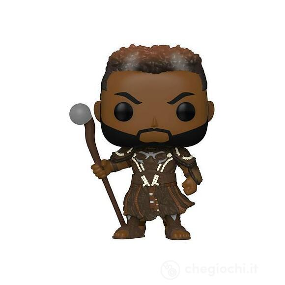 Marvel: Funko Pop! - Black Panther - Wakanda Forever - M'Baku (Vinyl Figure 1098)