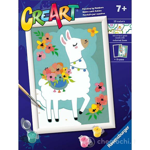 CreArt - Lama (23942)