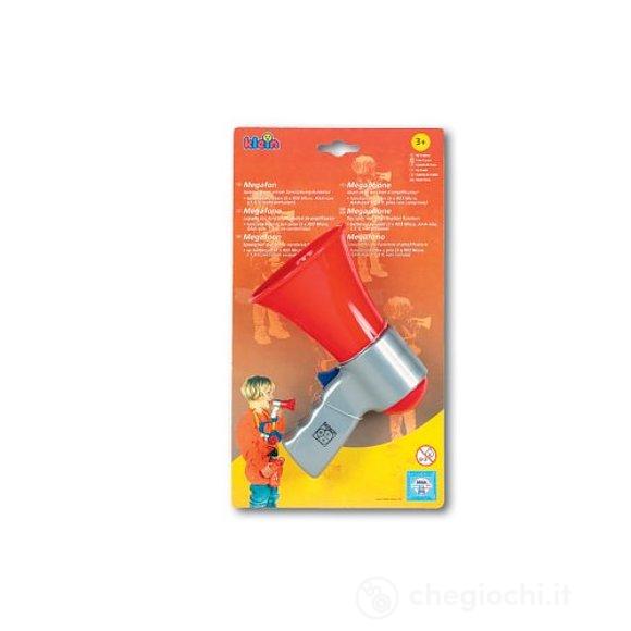 Fire Fighter Henry - Megafono Elettronico Con Funzione