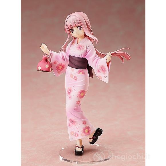 Magi Madoka Side Story Tamaki Yukata Ver