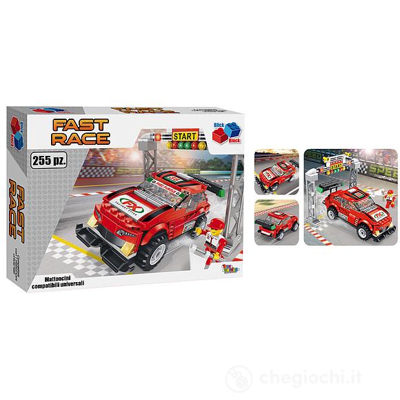 Auto Race Mattoncini Pz.255