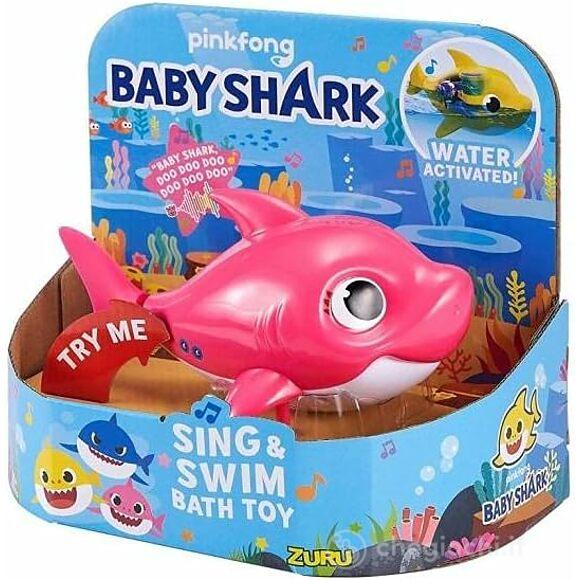 Baby Shark - Nuota in acqua
