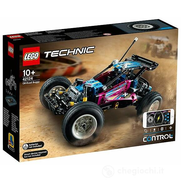 Buggy fuoristrada - Lego Technic (42124)