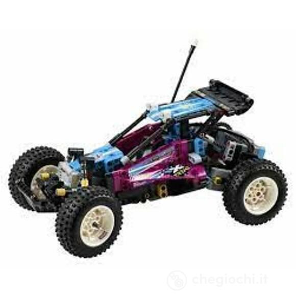 Buggy fuoristrada - Lego Technic (42124)