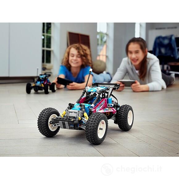 Buggy fuoristrada - Lego Technic (42124)