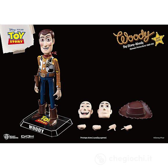Toy Story Woody Dah Af