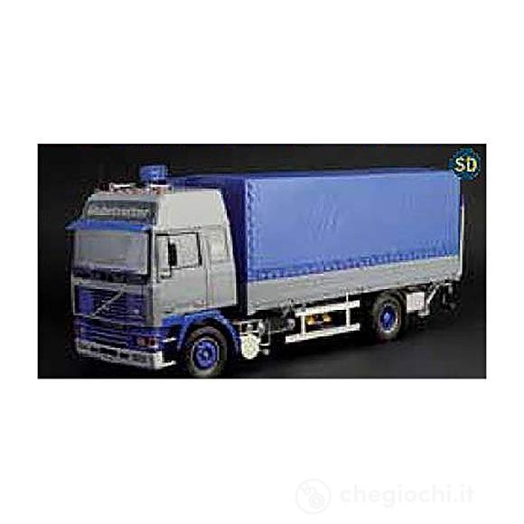 Volvo F 16 Globe Trotter Canvas Scala 1/24 (IT3945)