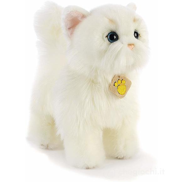Gatto Bianco Whitty28 cm (15945)