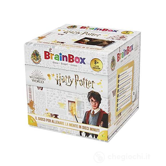 Brainbox - Harry Potter