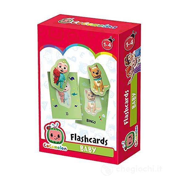 Cocomelon Flashcards Baby (MU29464)