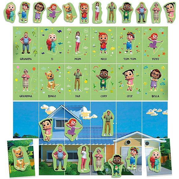 Cocomelon Flashcards Baby (MU29464)
