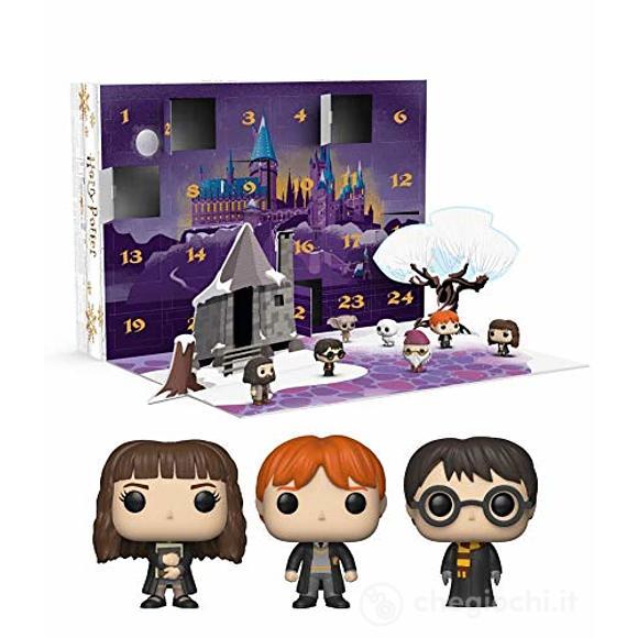 Calendario Avvento Harry Potter