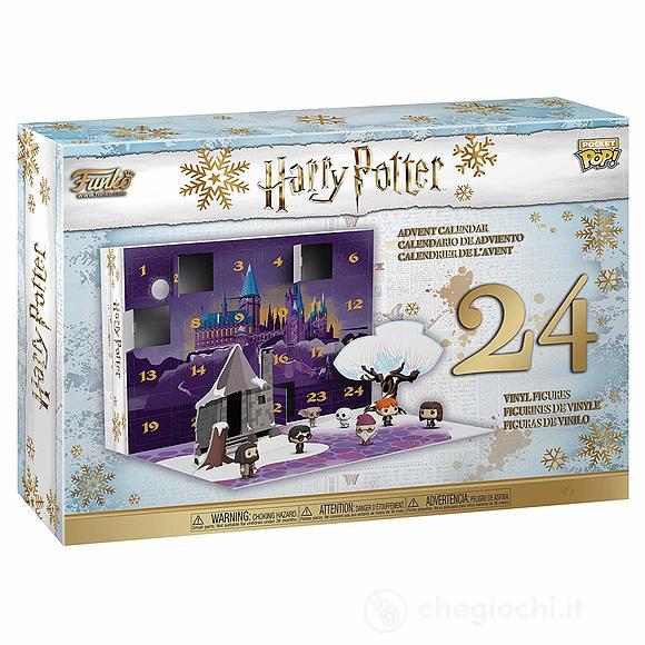 Calendario Avvento Harry Potter