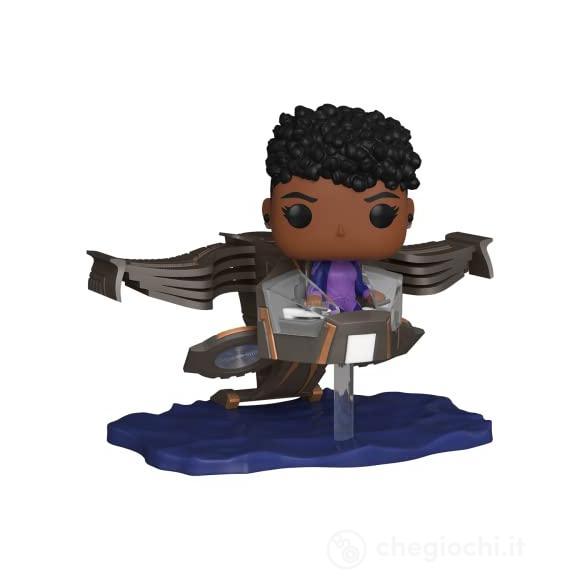 Marvel: Funko Pop! Rides (Super Deluxe) - Black Panther - Wakanda Forever - Ride 1