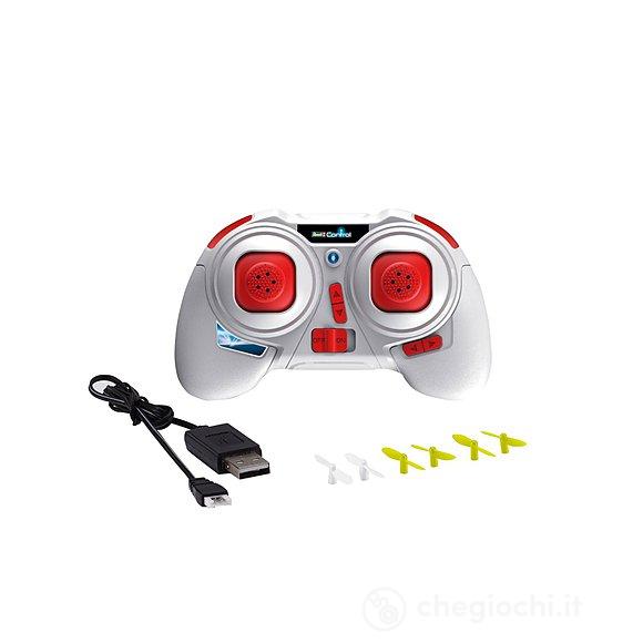 Mini Quadcopter Nano Hex giallo e nero (23947)
