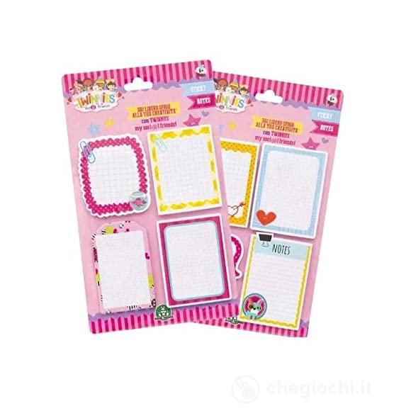 Twinnies Sticky Notes Tnn04000