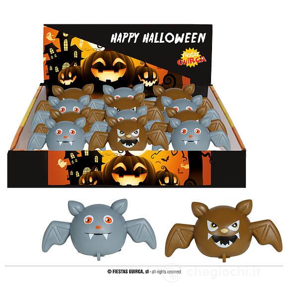 Scatola 12 Pipistrelli Con Ruote 7 Cm (26947)