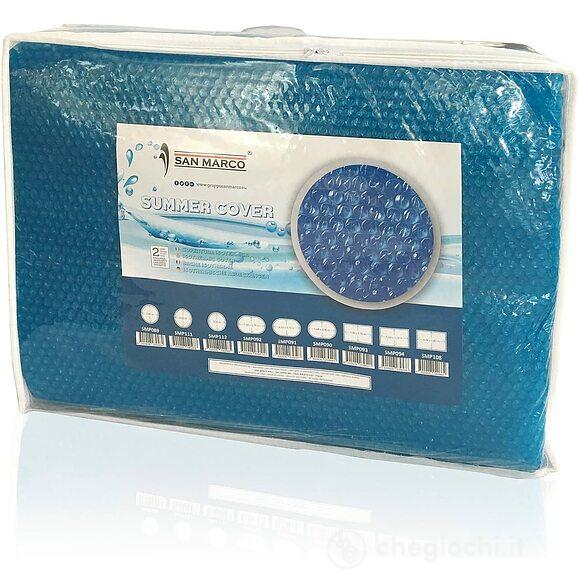 Telo Isotermico per piscina rotonda 5,5 mt
