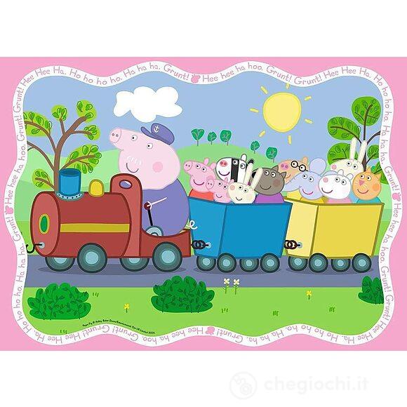 Peppa Pig Puzzle 4x42 (6949)