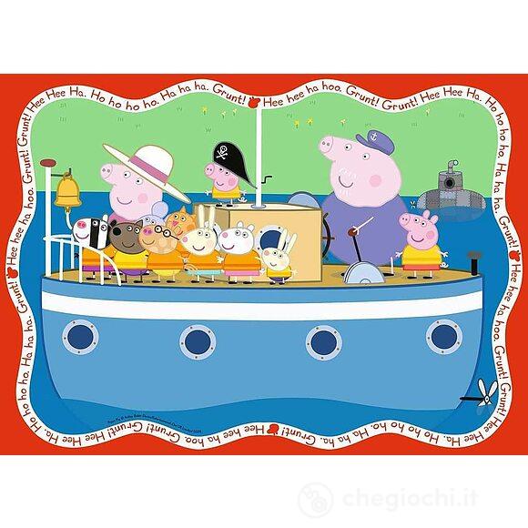 Peppa Pig Puzzle 4x42 (6949)