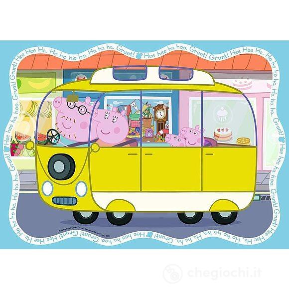 Peppa Pig Puzzle 4x42 (6949)