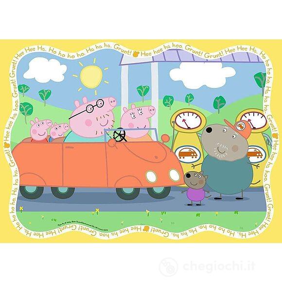 Peppa Pig Puzzle 4x42 (6949)