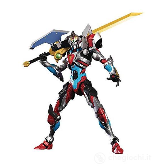 Gridman Gigan Techs Gridman