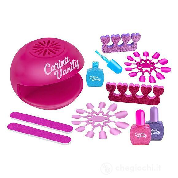 Set Unghie Carina Vanity