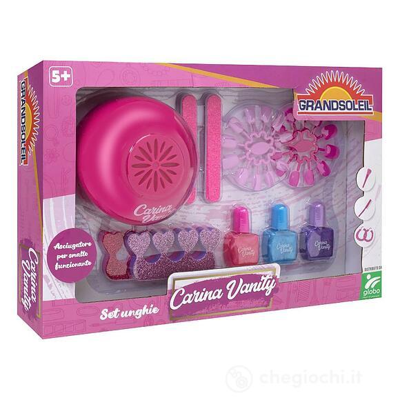 Set Unghie Carina Vanity