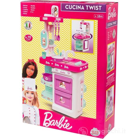 Barbie - Cucina Twist (BAR49000)