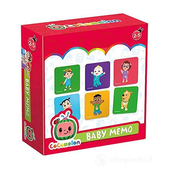 Cocomelon Baby Memo (MU29495)
