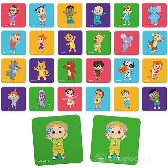Cocomelon Baby Memo (MU29495)
