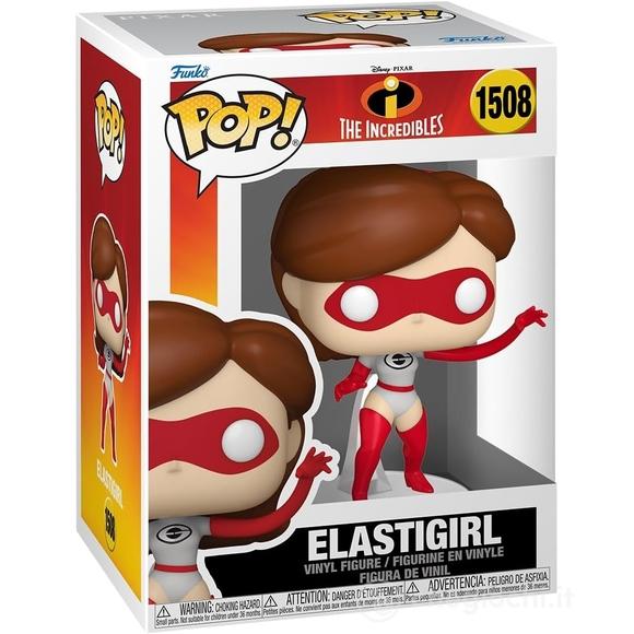 Funko Pop - Gli Incredibili - Elastigirl (1508)
