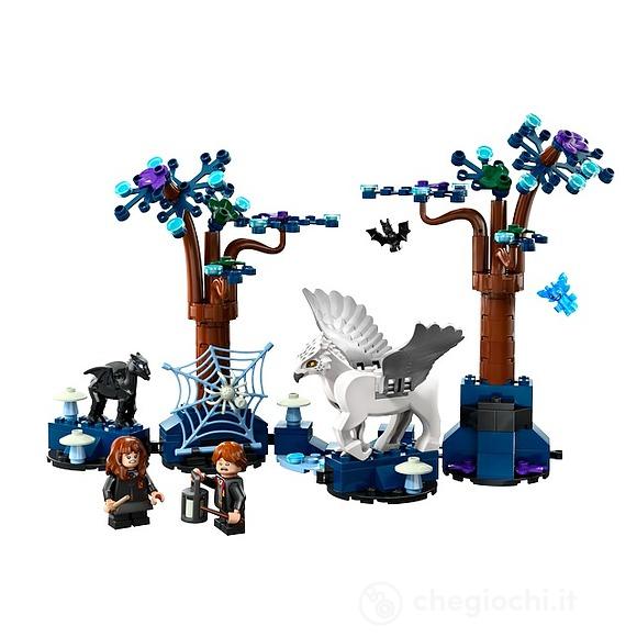Foresta Proibita: creature magiche (76432)