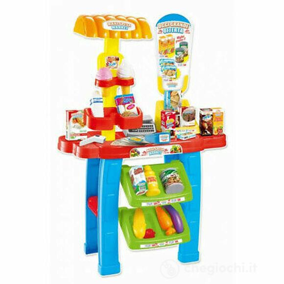 Banco Supermercato 76X57X27 cm (9950)